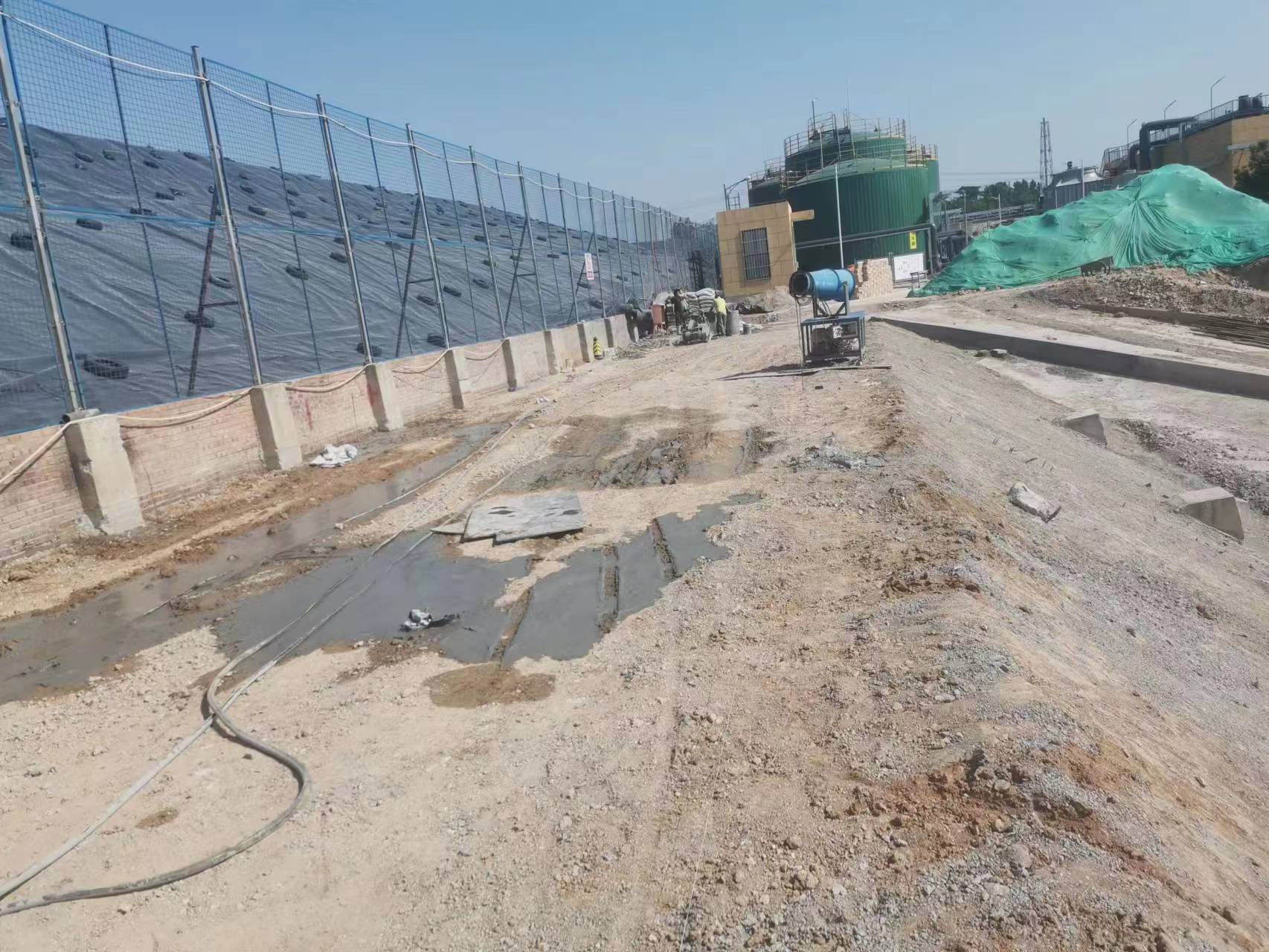 汉南地基处理中注浆法的四大分类