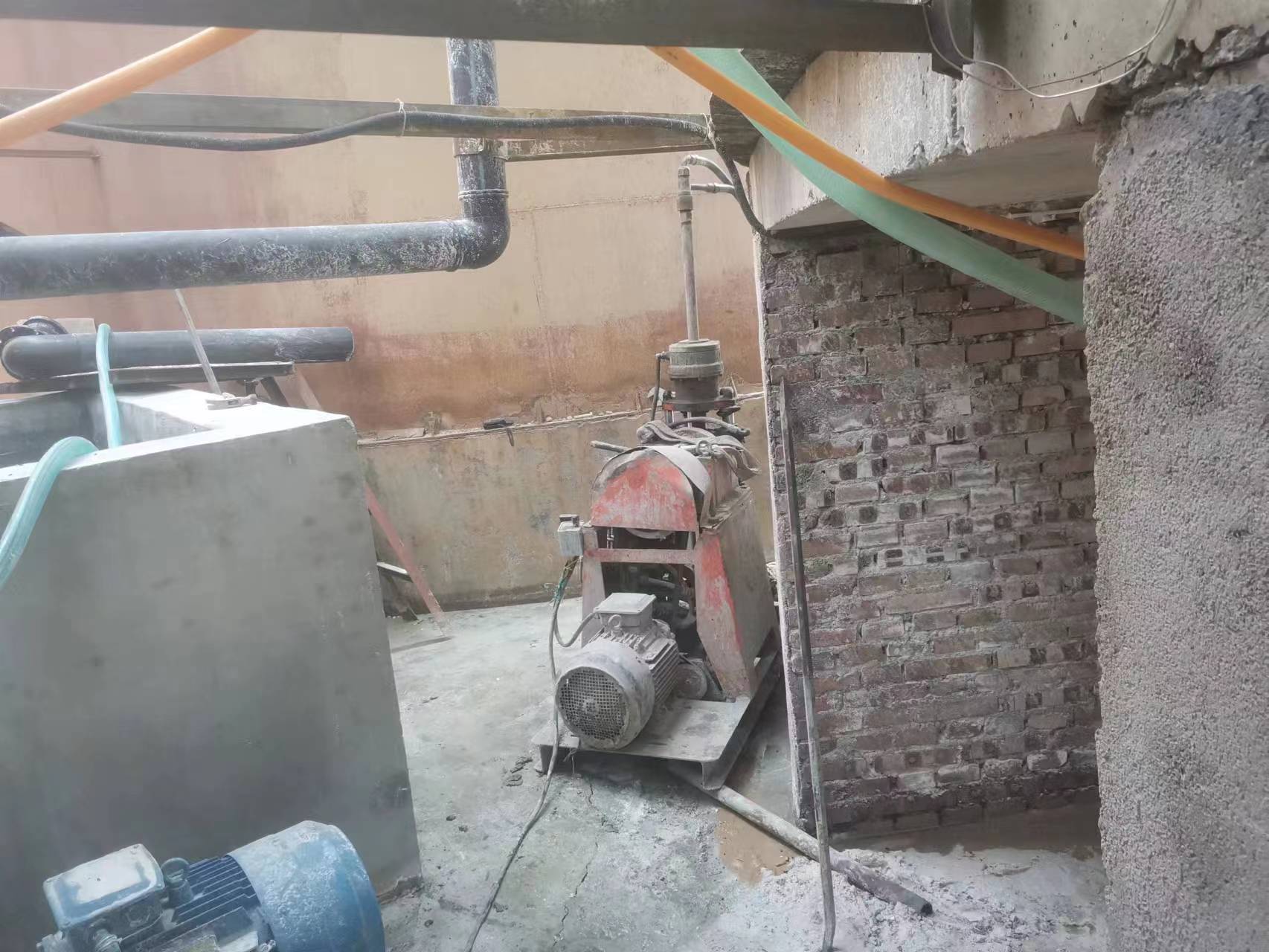 汉南压浆作业流程有哪些