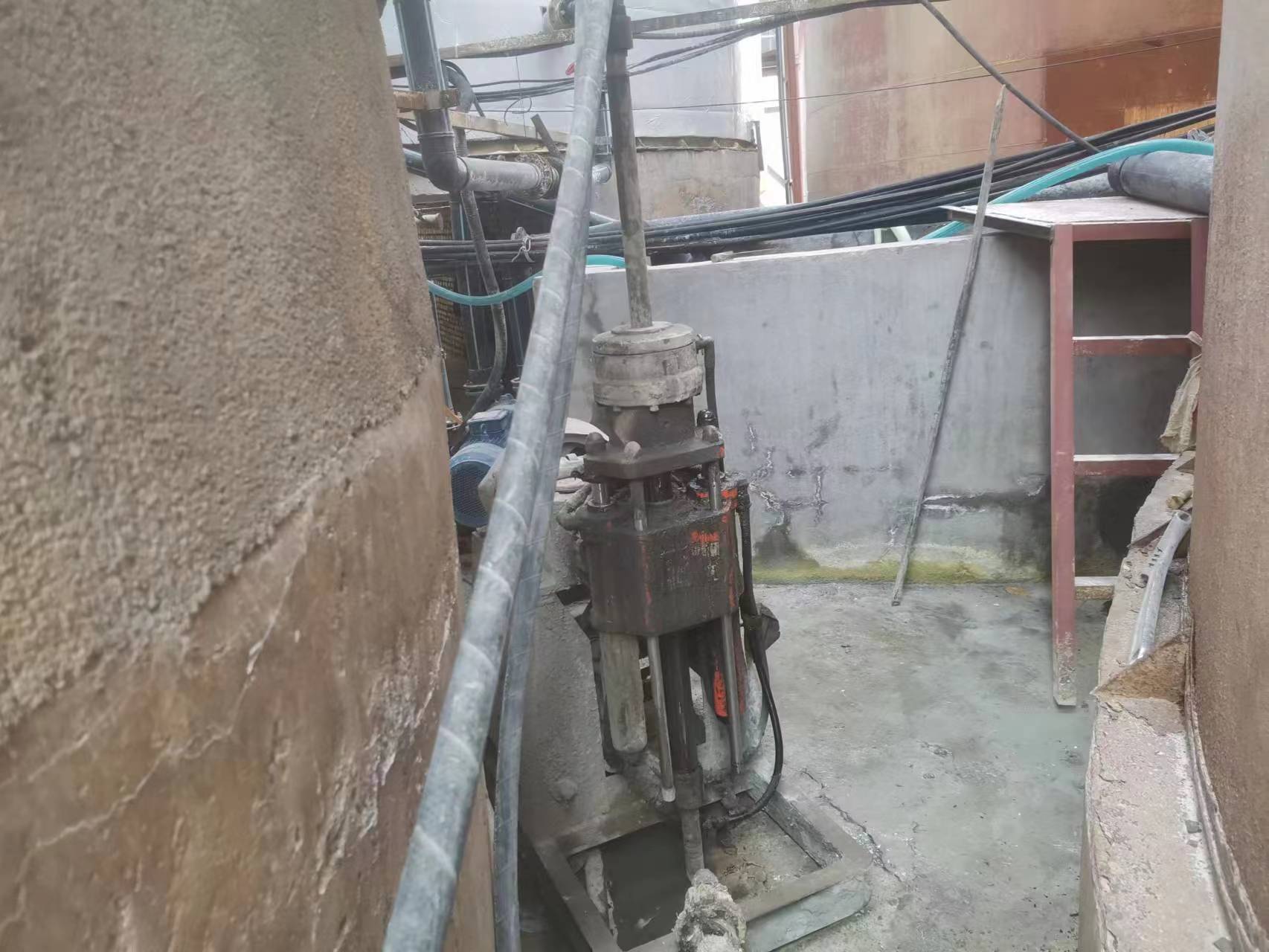 汉南房屋下沉注浆