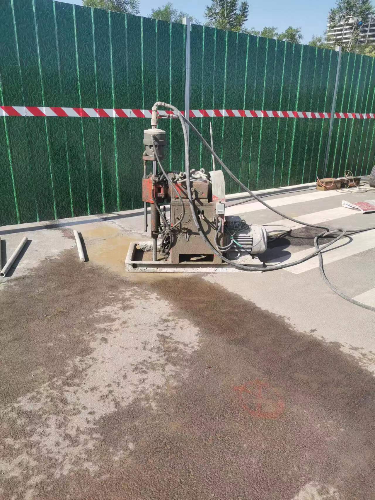 汉南公司为您带来注浆加固法施工方法